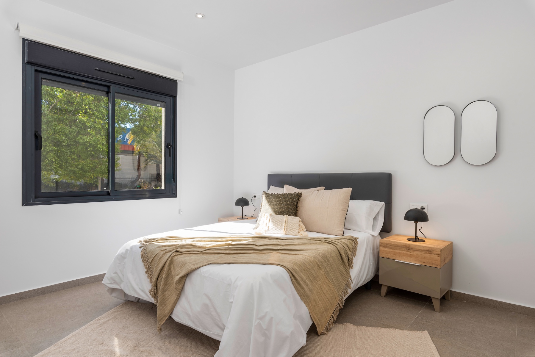 Terrace in apartment for sale in Bigastro