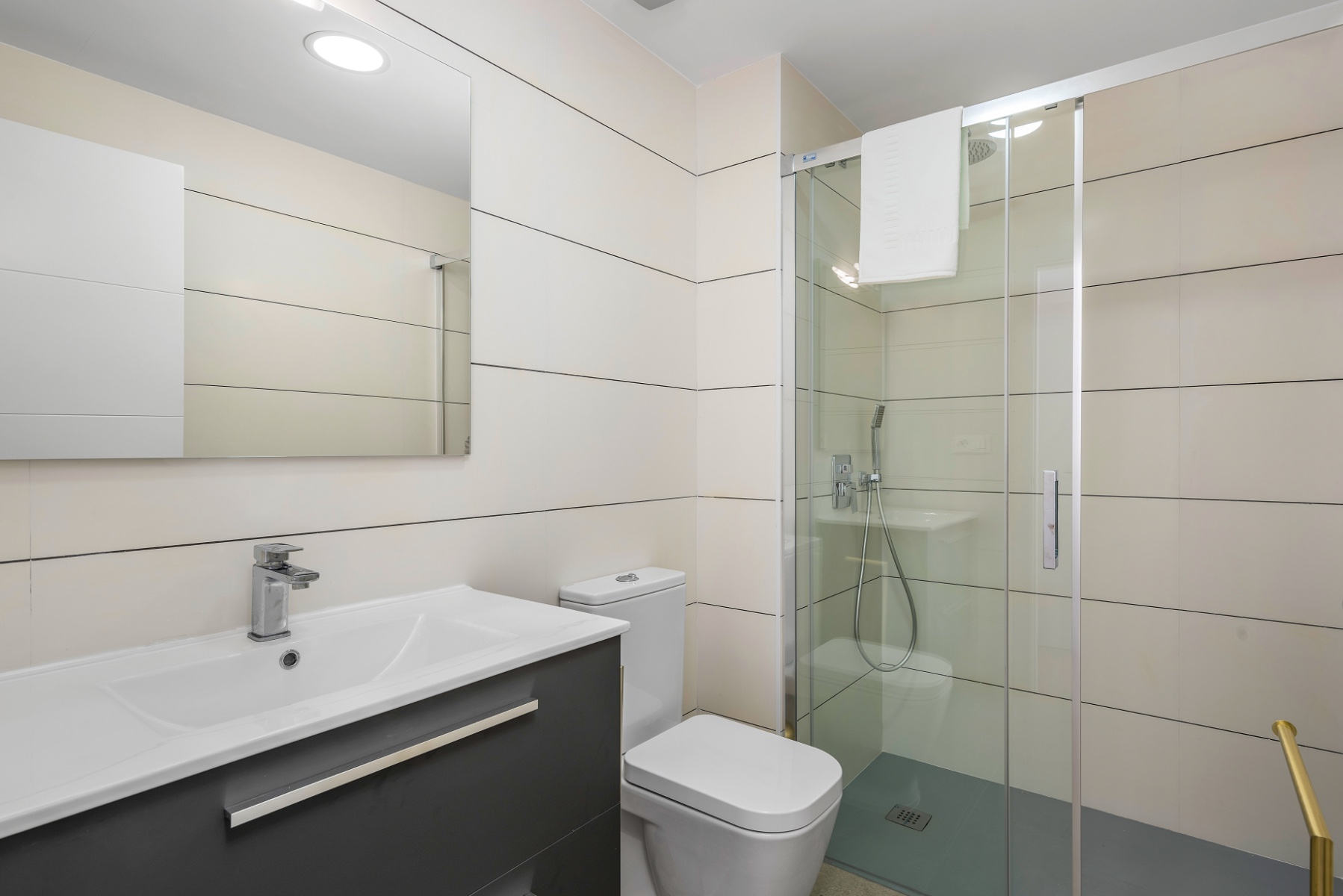 Garden in apartment for sale in Bigastro
