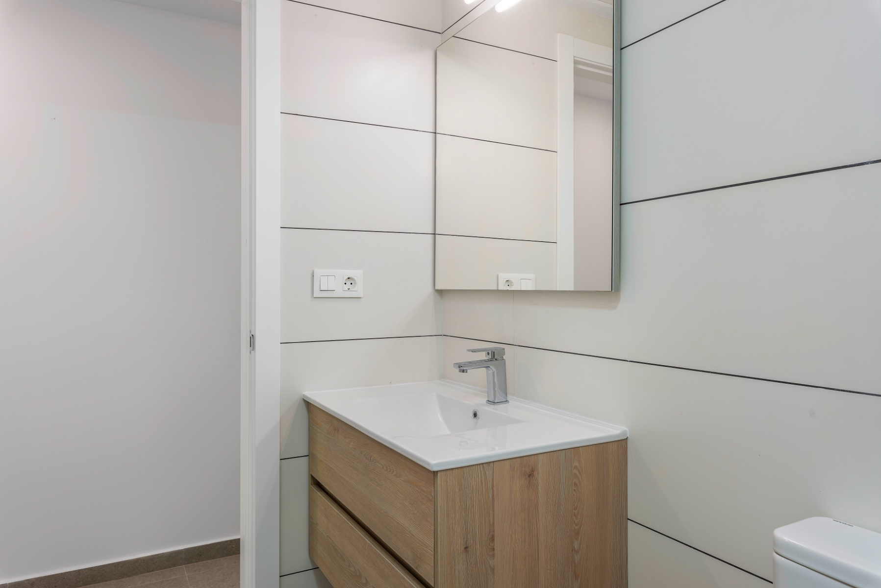 Kitchen in apartment for sale in Bigastro