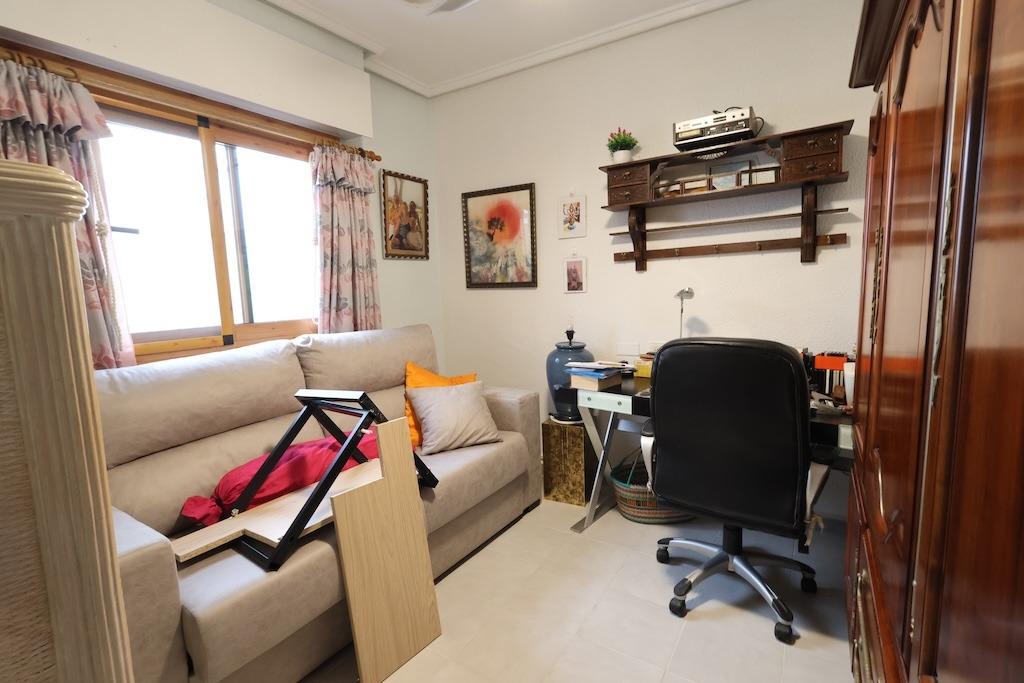 Exterior view in bungalow for sale in Torrevieja