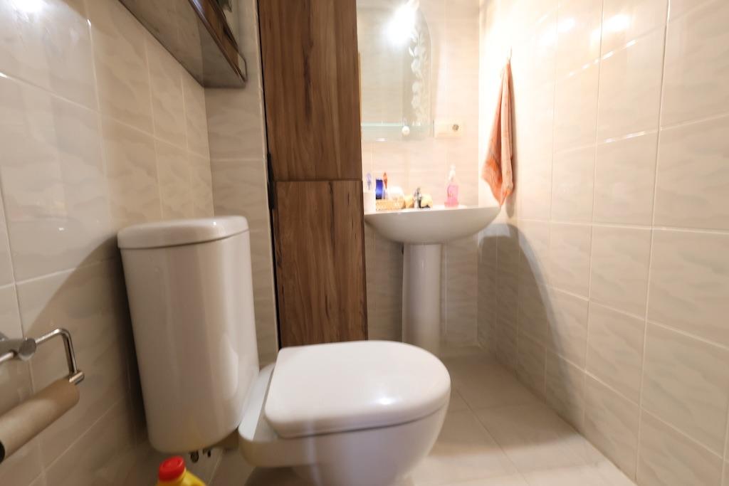 Living room in bungalow for sale in Torrevieja