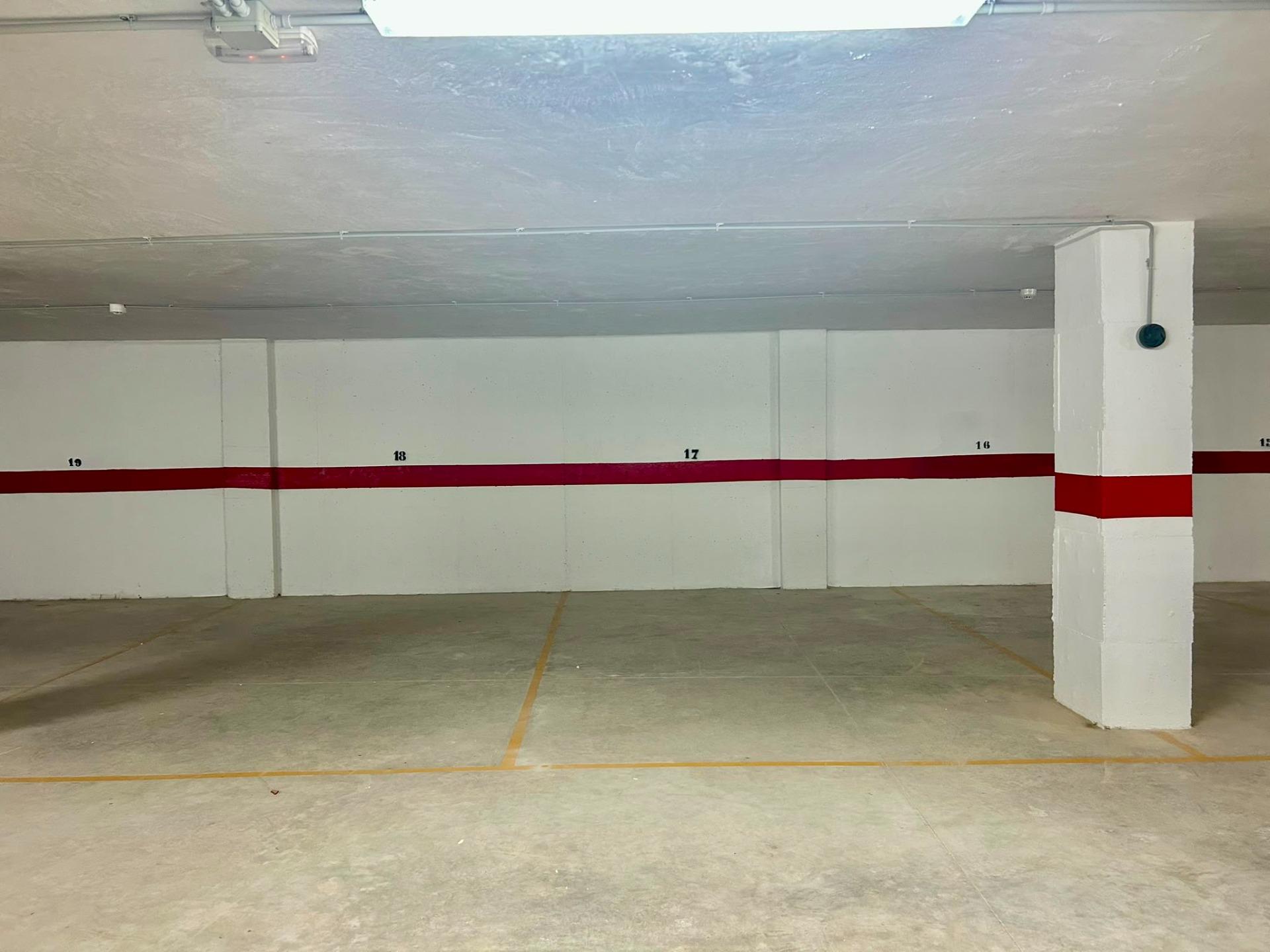 Living room in apartment for sale in Torrevieja