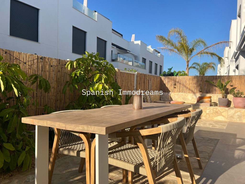 Kitchen in apartment for sale in Santiago de la Ribera