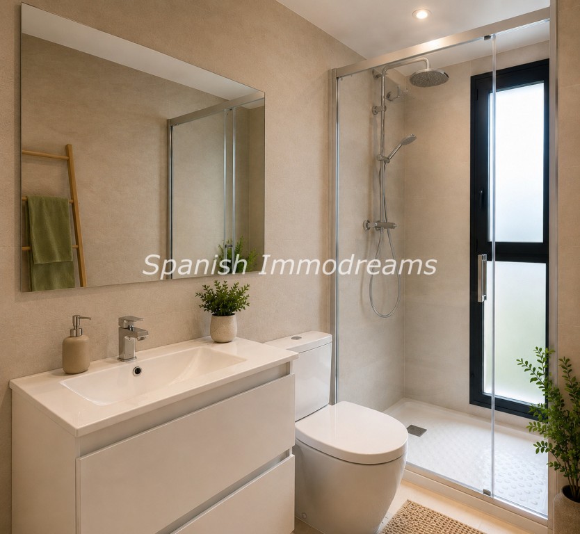 Terrace in apartment for sale in Santiago de la Ribera