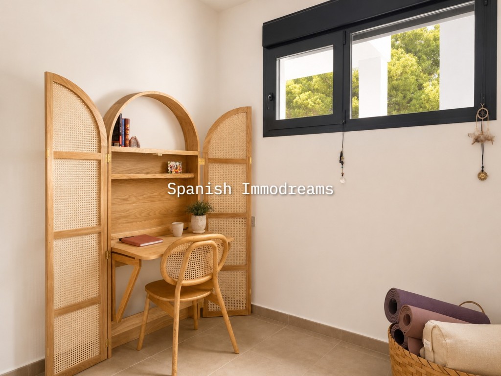 Bedroom in apartment for sale in Santiago de la Ribera