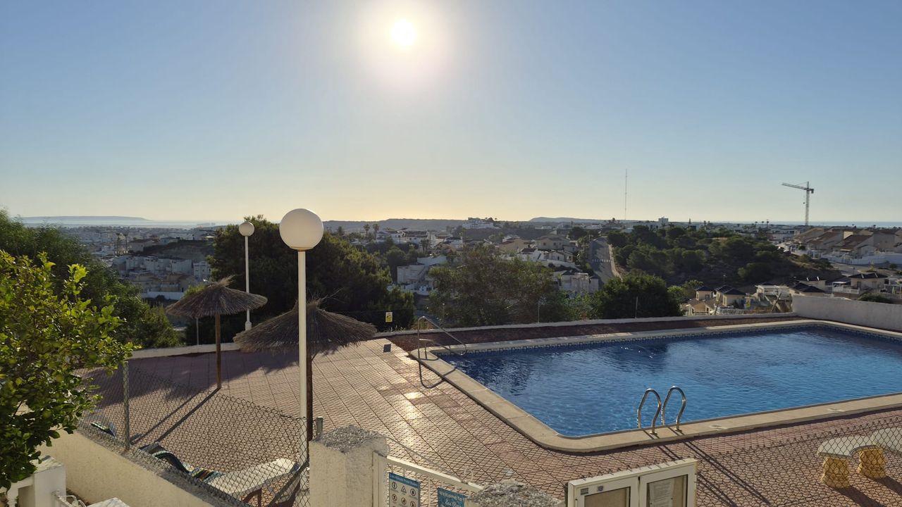 Kitchen in apartment for sale in Ciudad Quesada