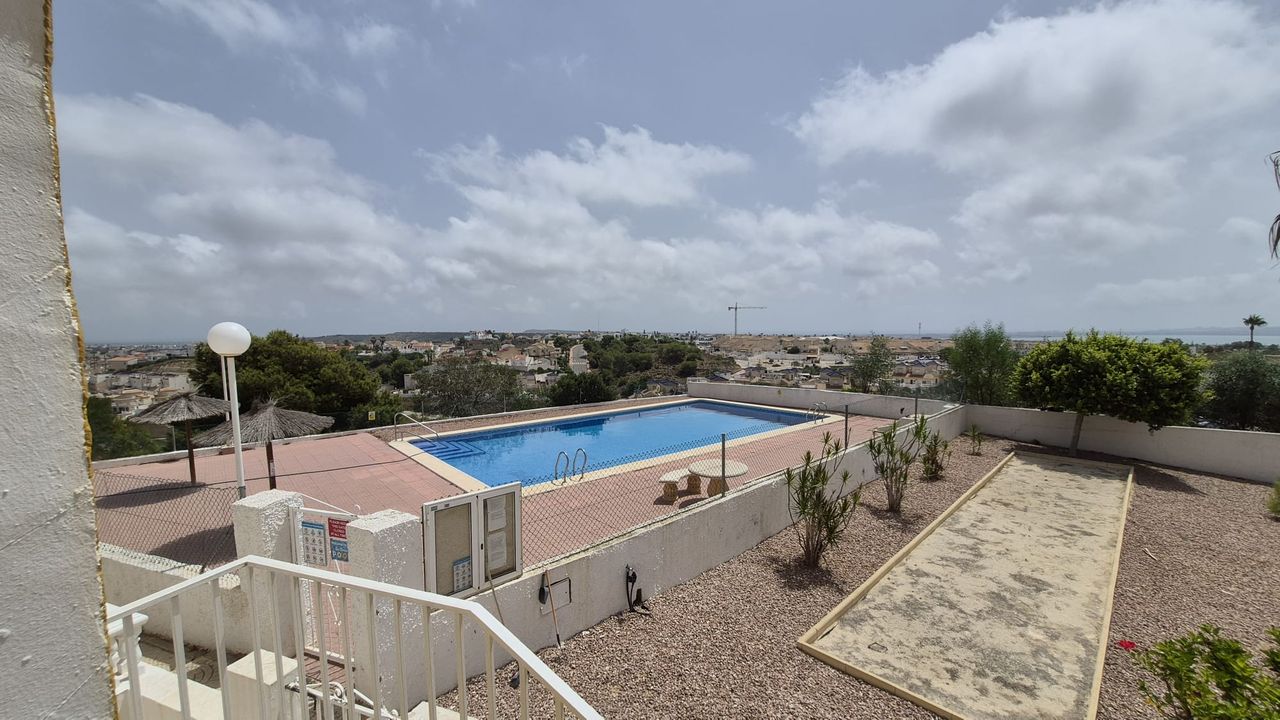Terrace in apartment for sale in Ciudad Quesada
