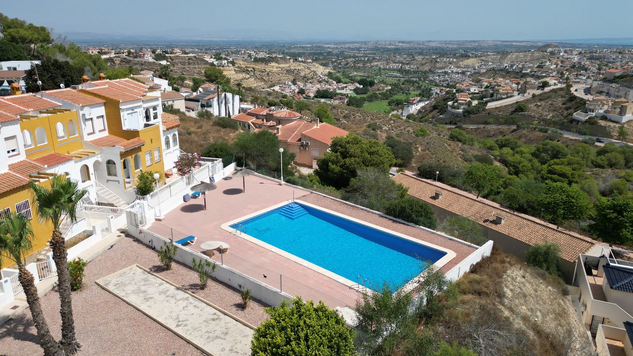 Terrace in apartment for sale in Ciudad Quesada