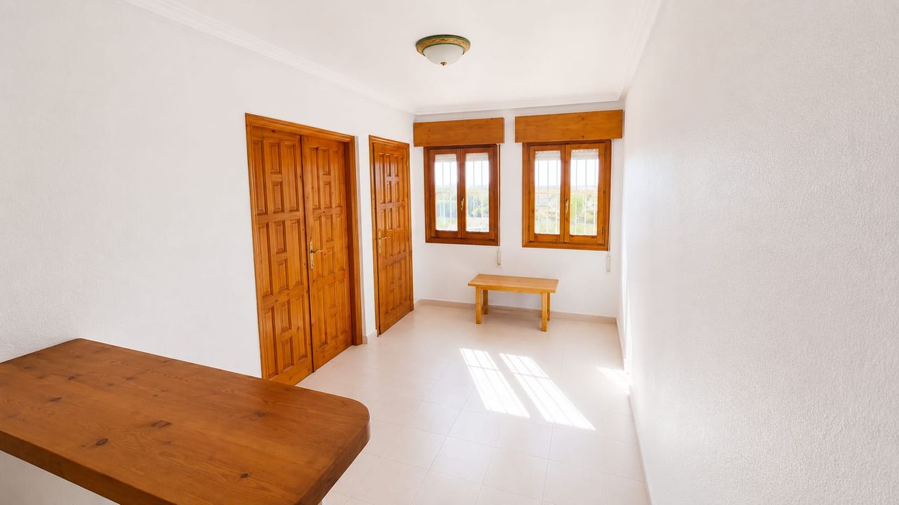 Garden in apartment for sale in Ciudad Quesada