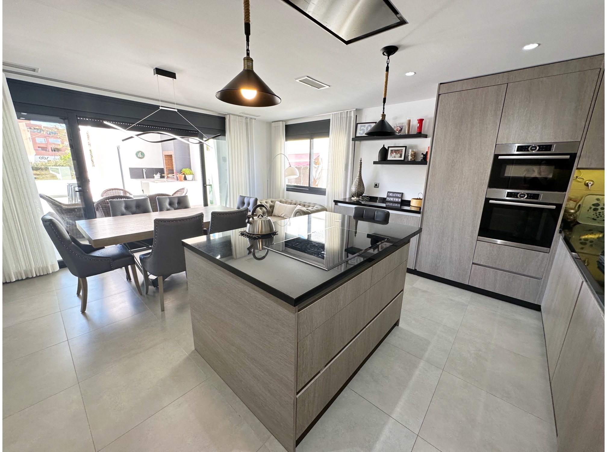 Luxuriöse Frontline-Villa auf dem Mar Menor Golf Resort
