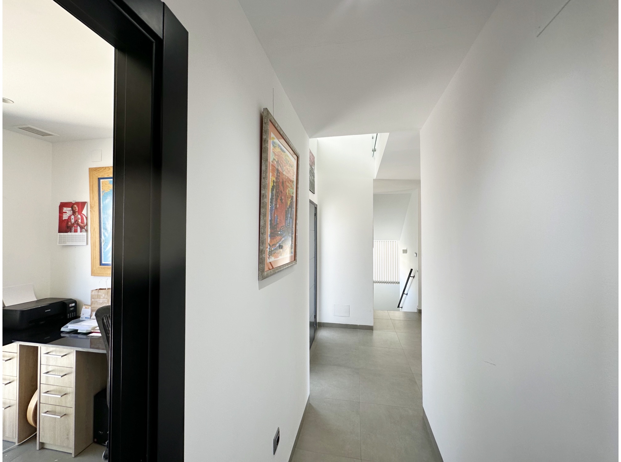 Kitchen in villa for sale in Mar Menor Golf Resort