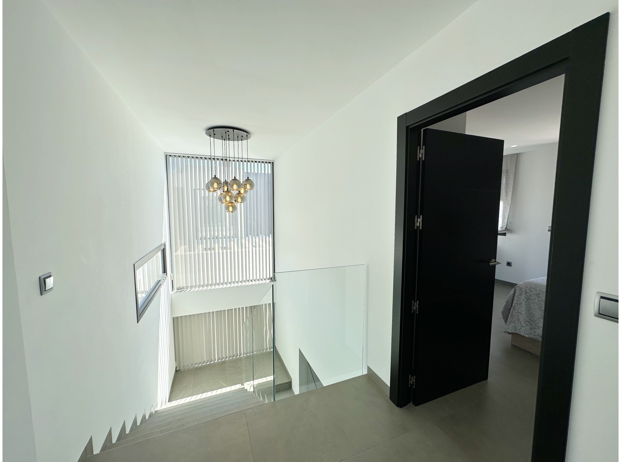 Bathroom in villa for sale in Mar Menor Golf Resort