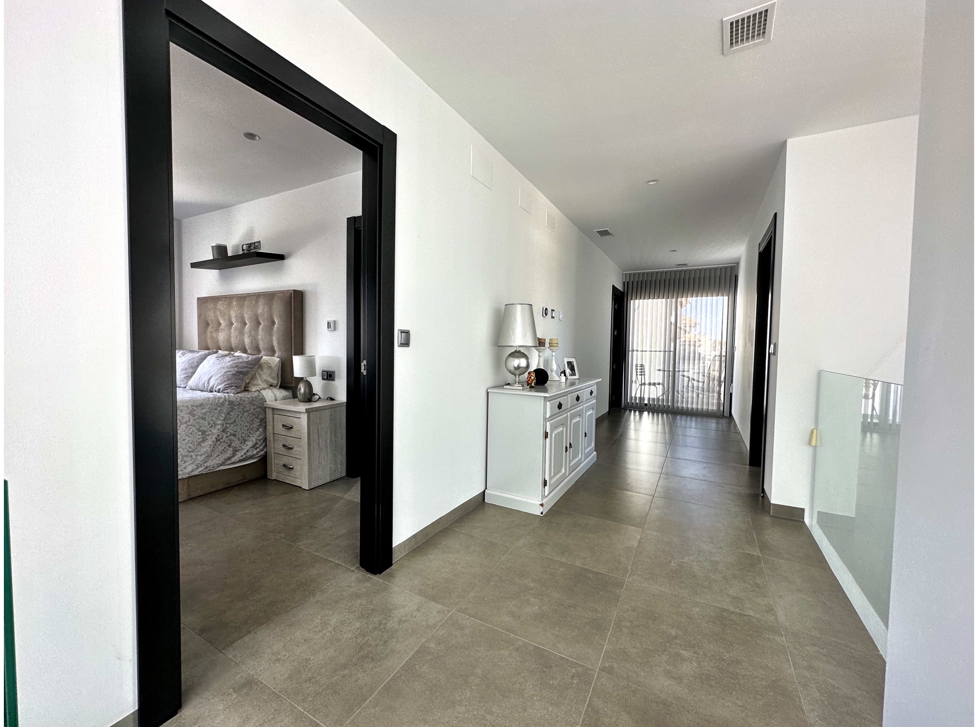 Garden in villa for sale in Mar Menor Golf Resort
