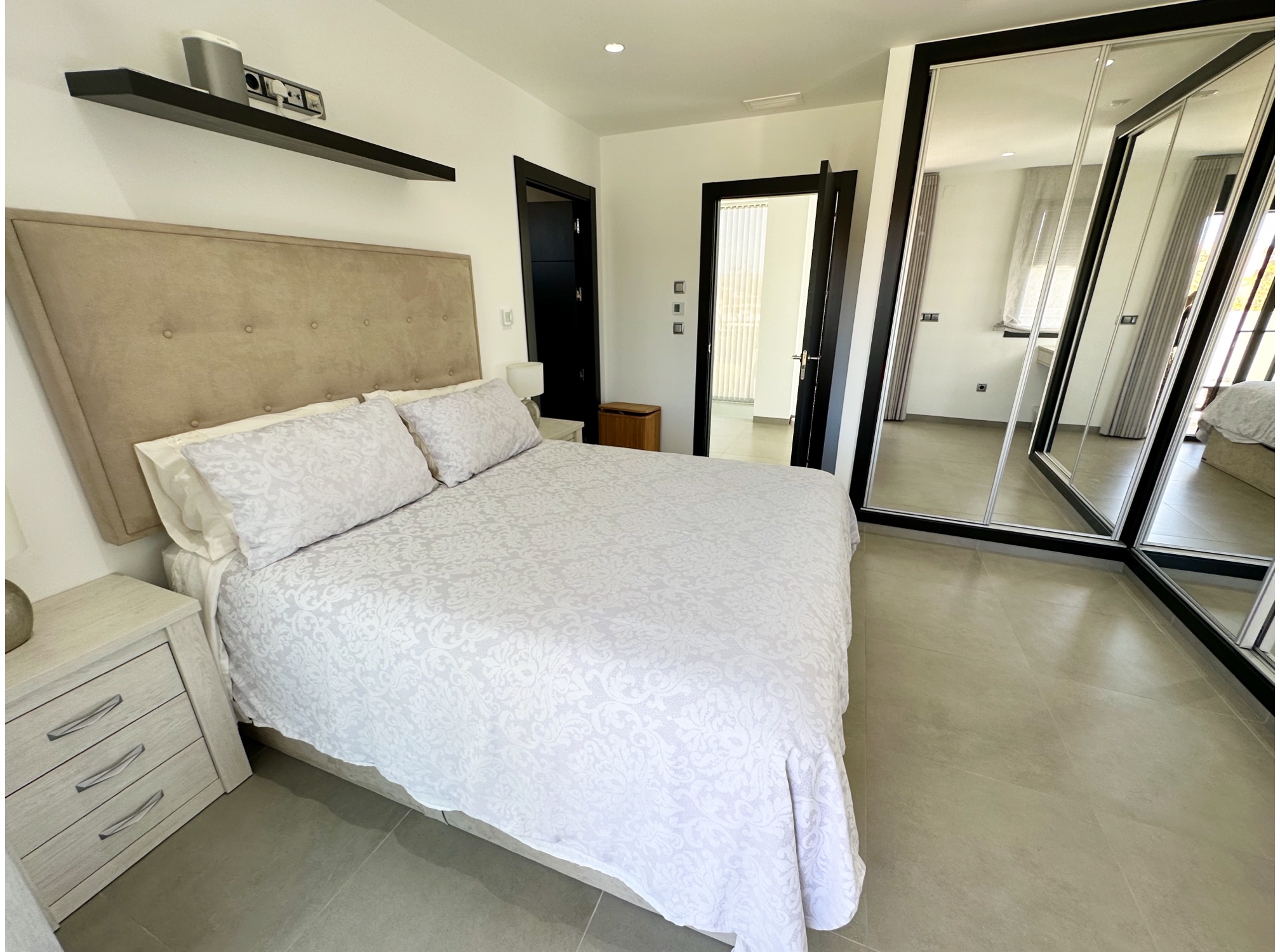 Kitchen in villa for sale in Mar Menor Golf Resort