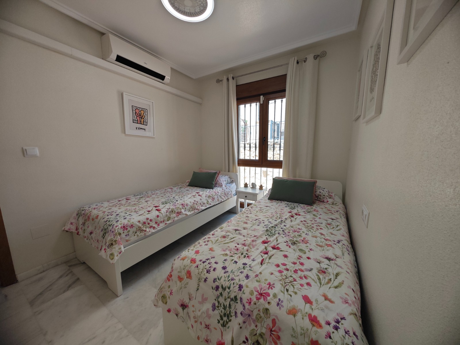 Terrace in apartment for sale in Algorfa