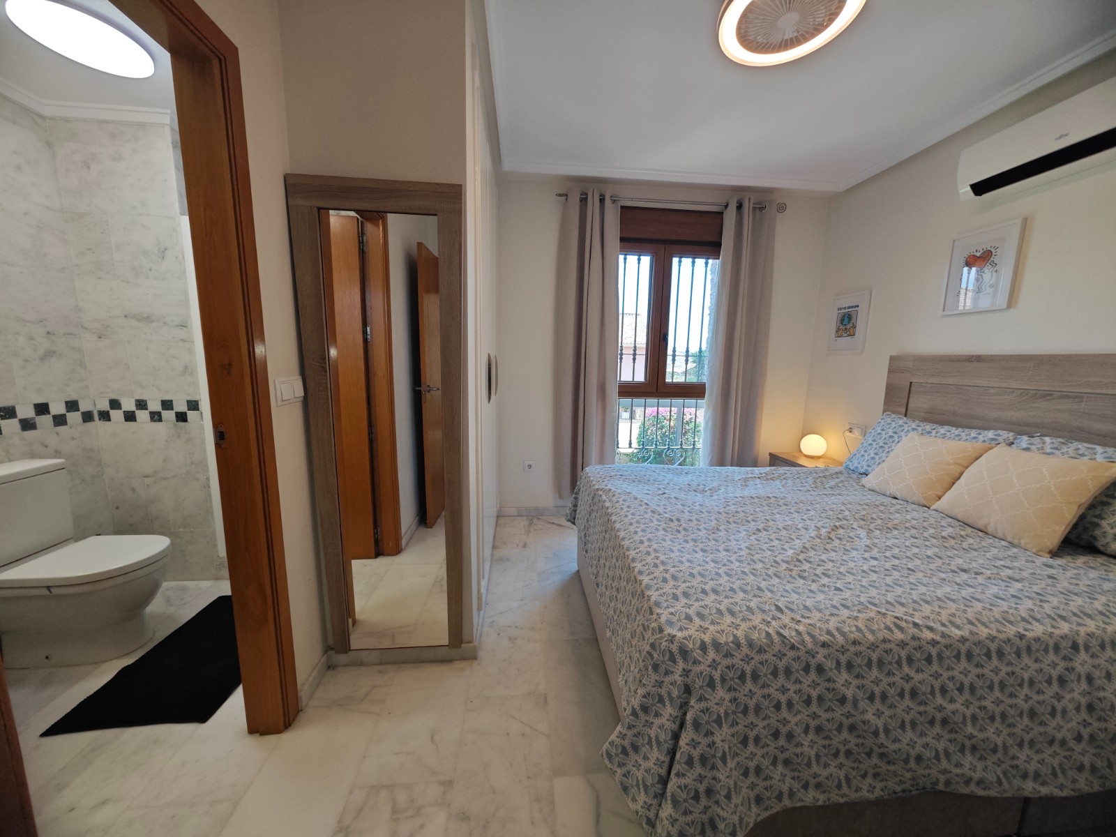 Garden in apartment for sale in Algorfa