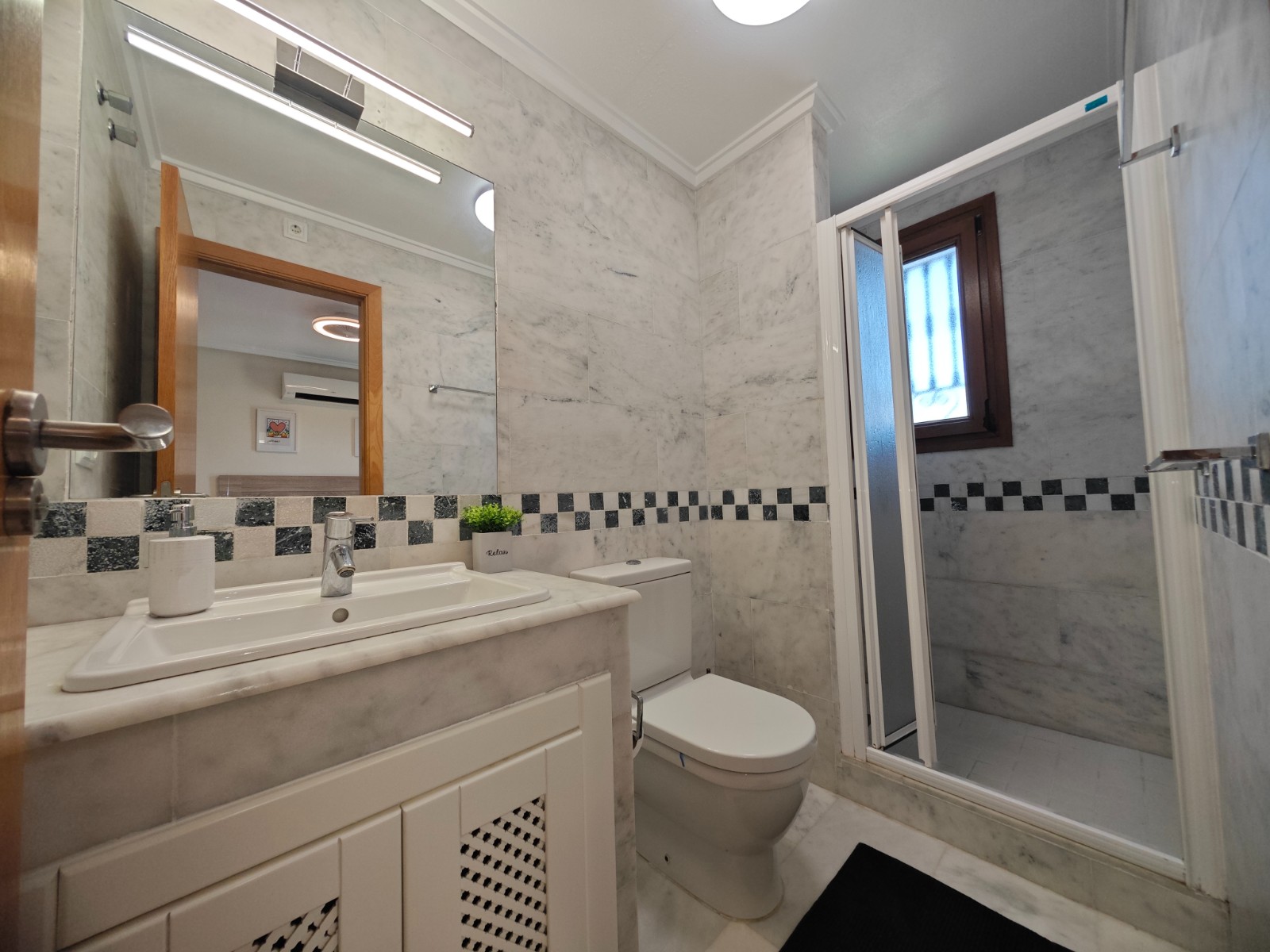 Exterior view in apartment for sale in Algorfa