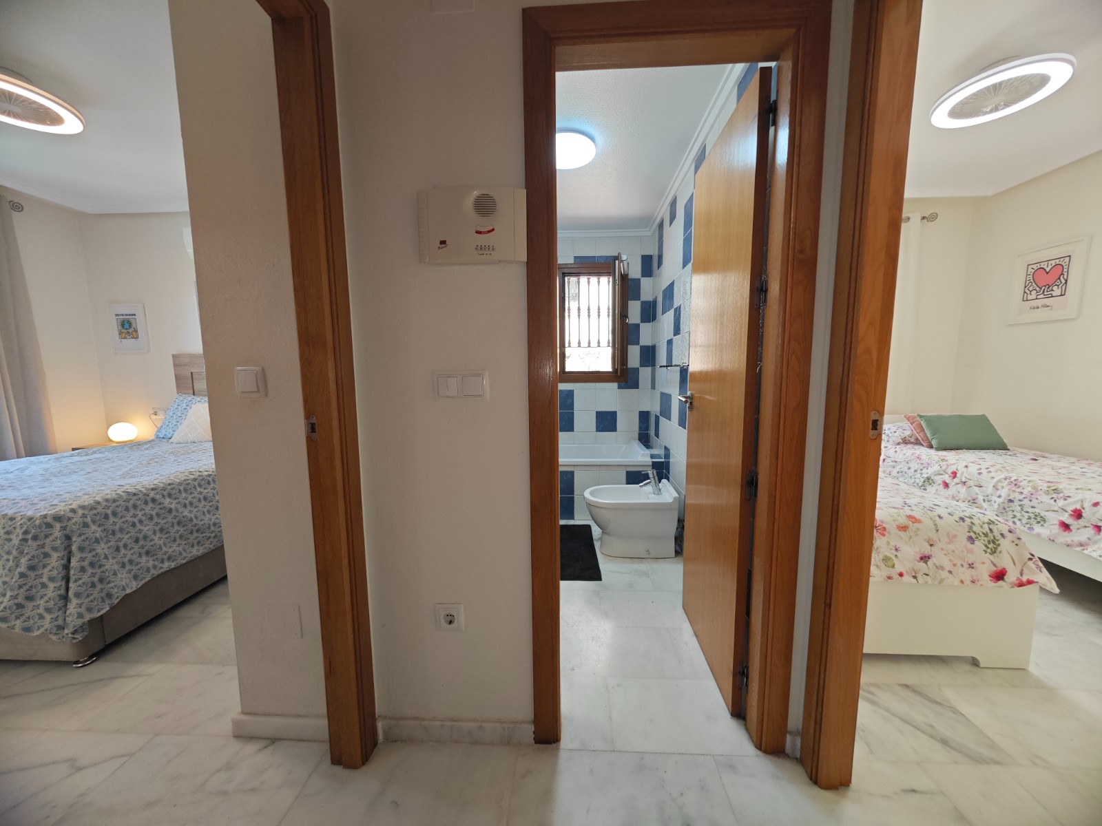Kitchen in apartment for sale in Algorfa