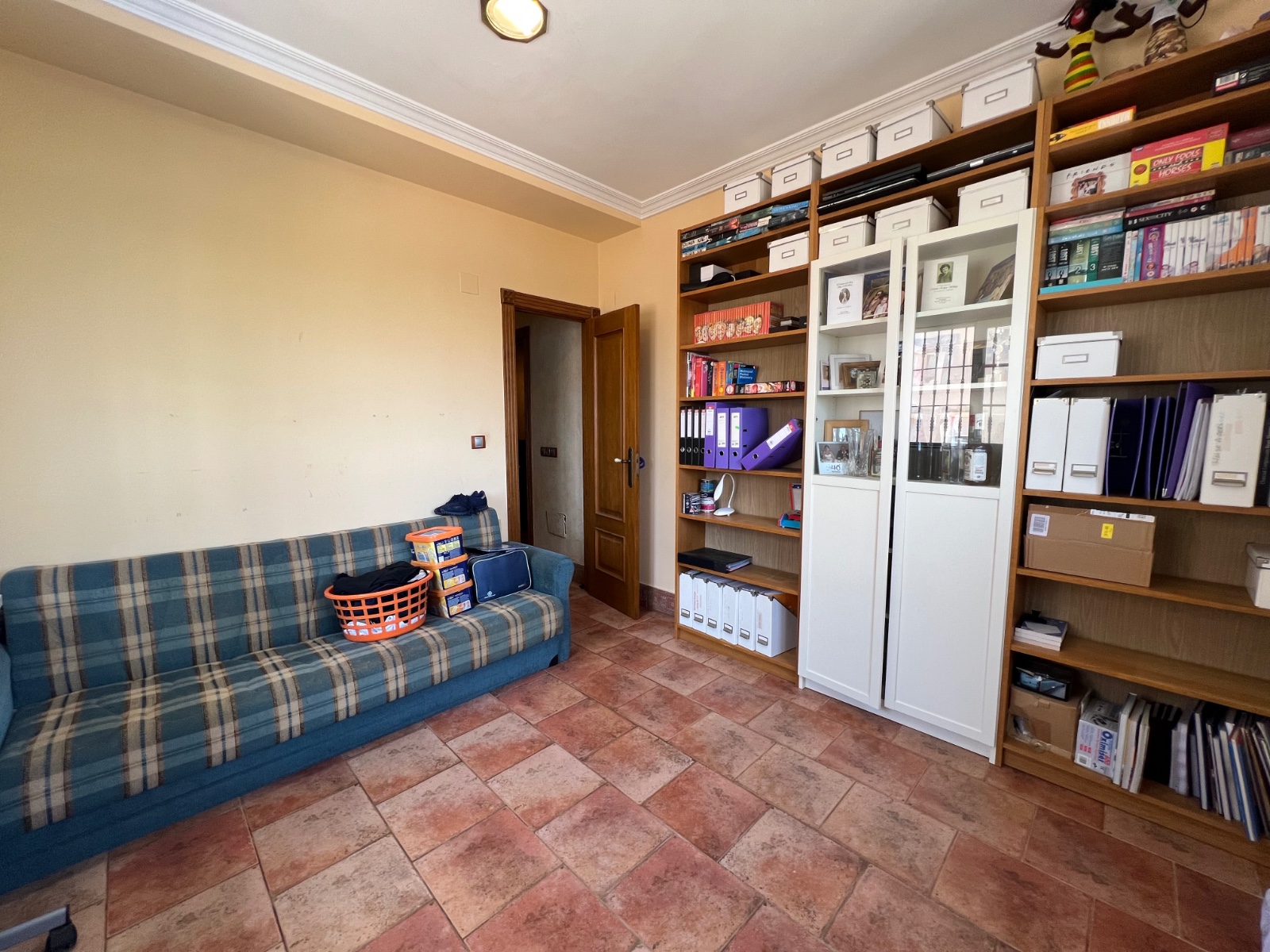 Bedroom in villa for sale in San Fulgencio