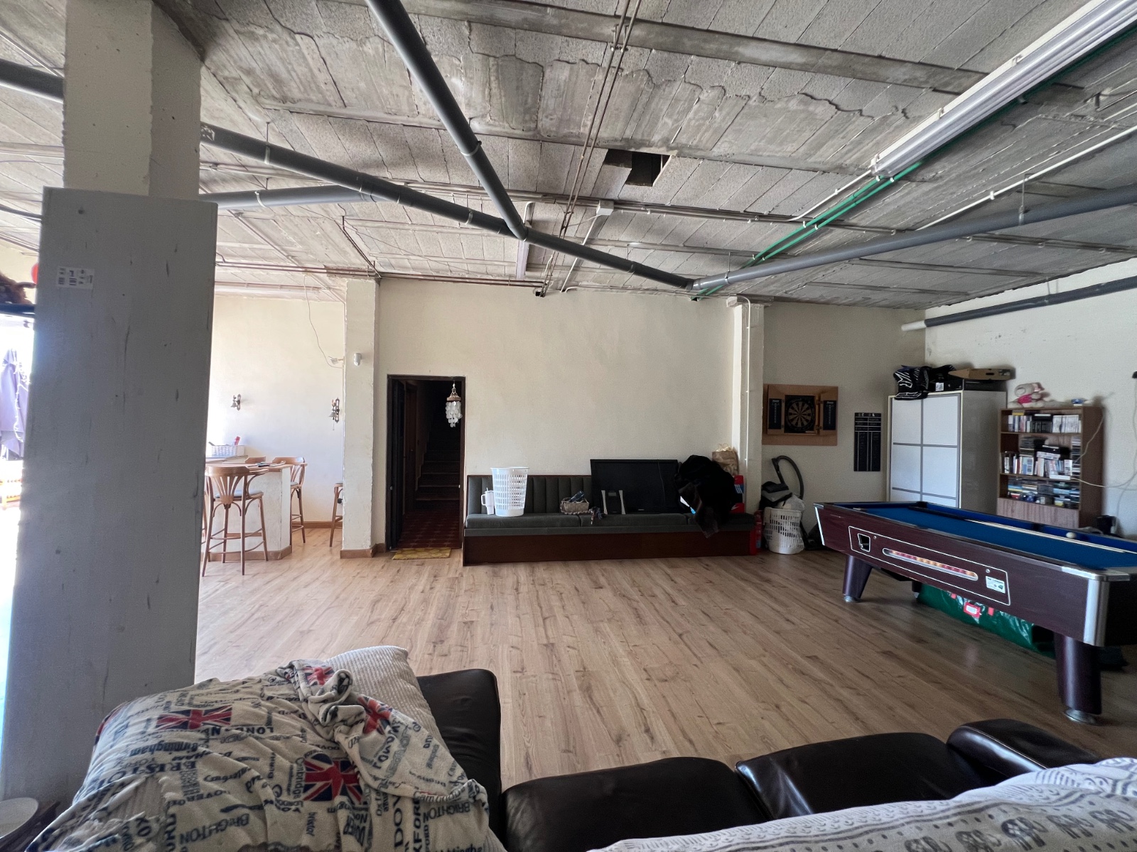 Kitchen in villa for sale in San Fulgencio
