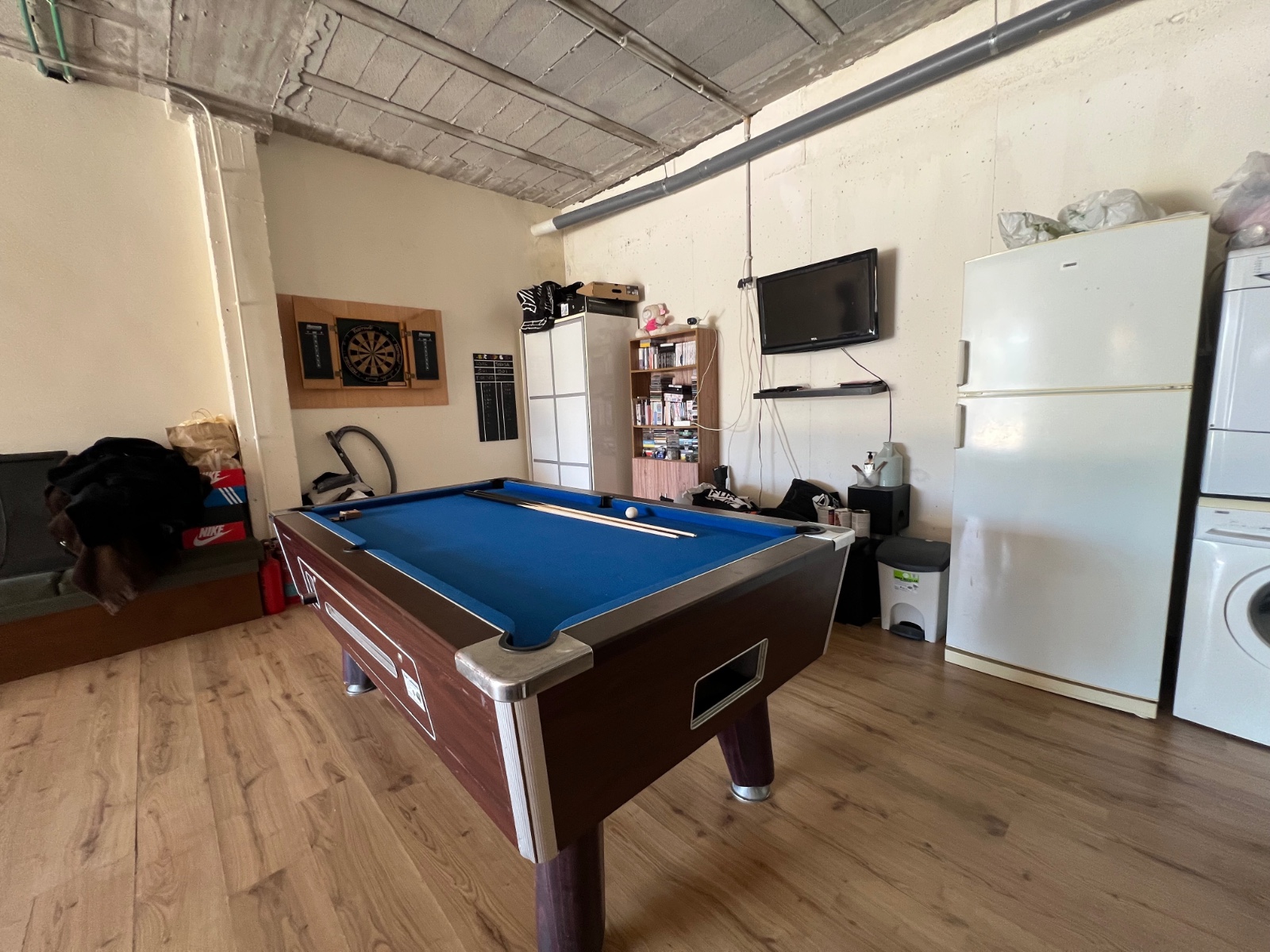 Master bedroom in villa for sale in San Fulgencio