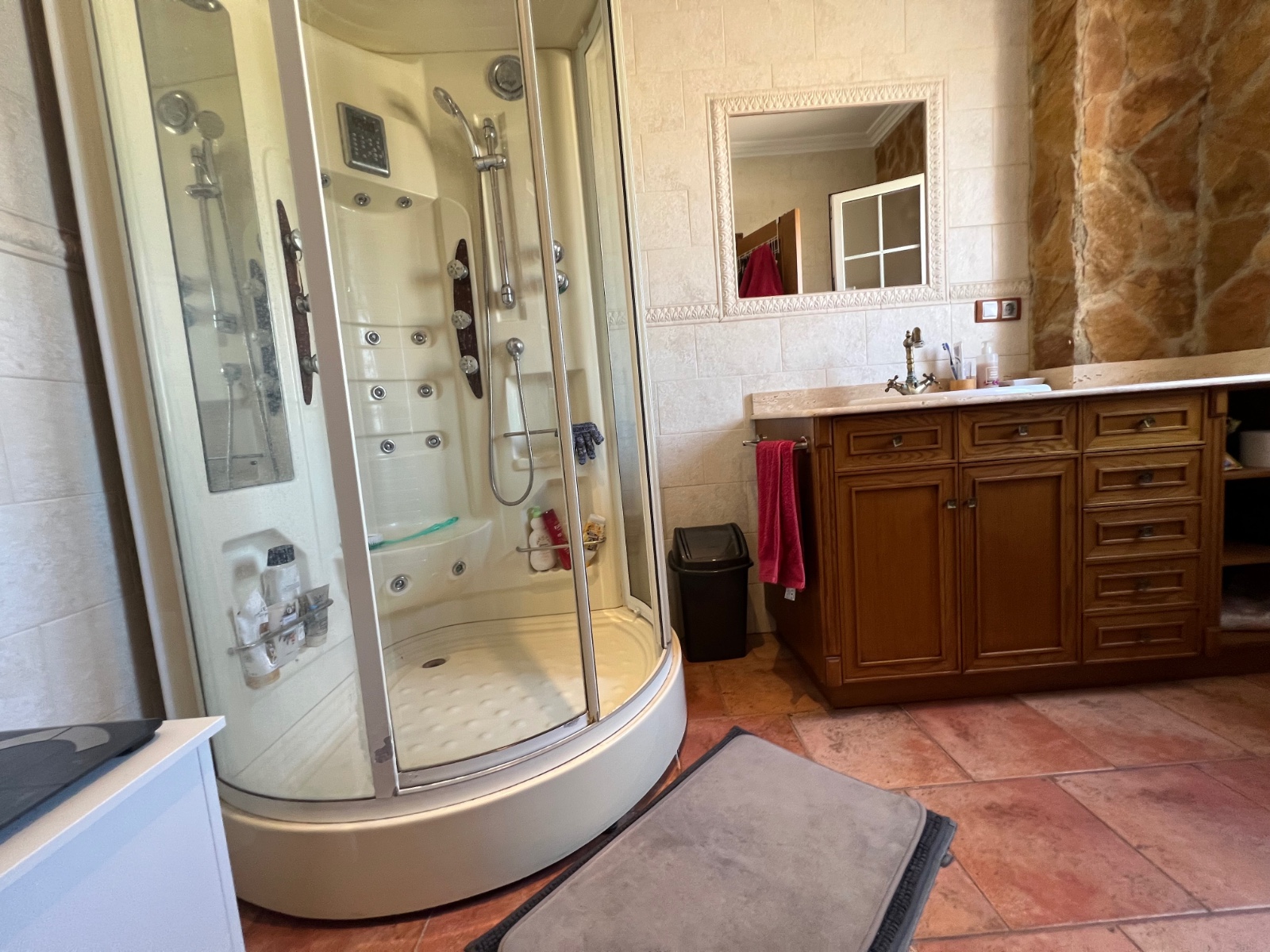 Garden in villa for sale in San Fulgencio