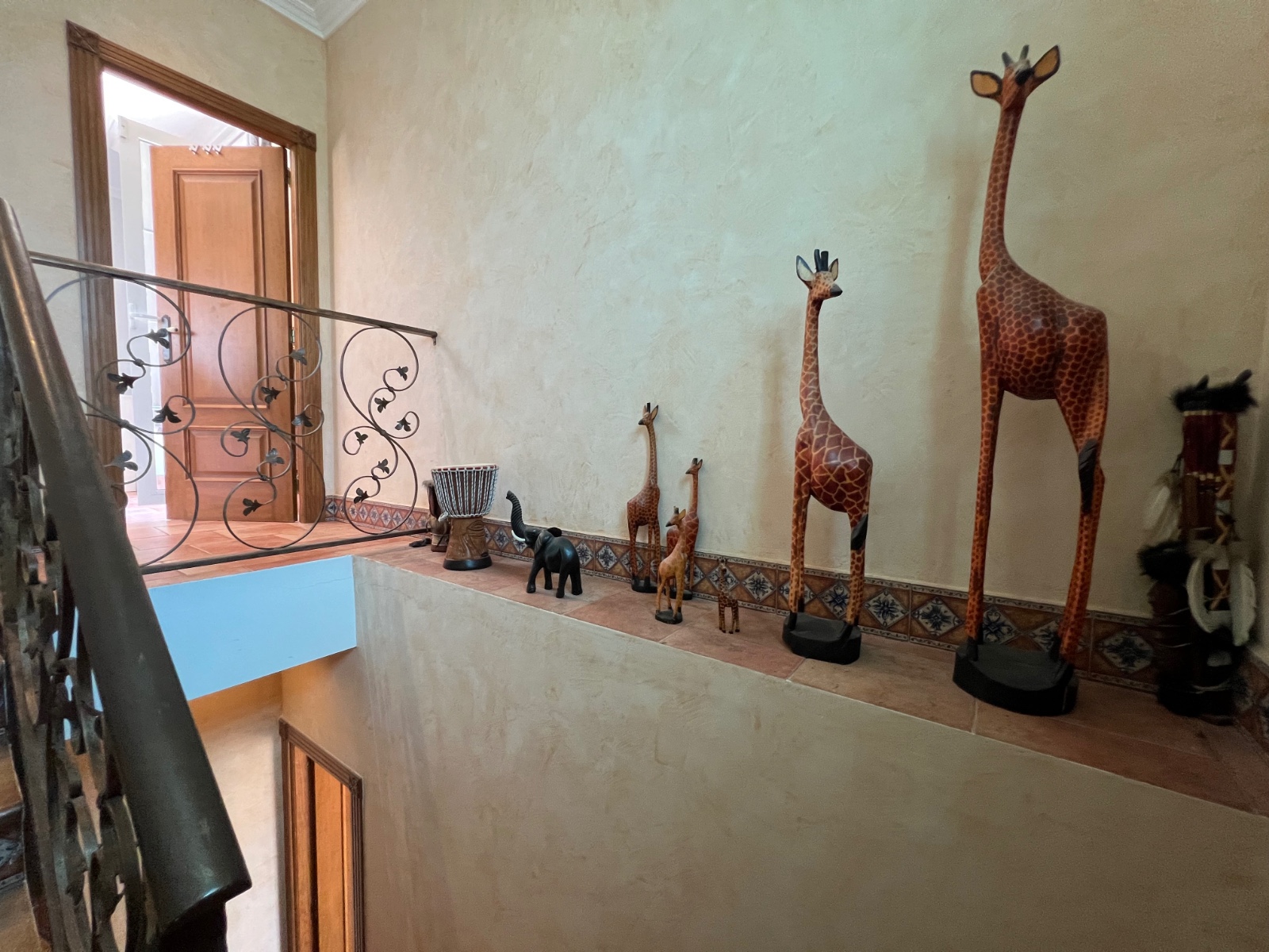 Bathroom in villa for sale in San Fulgencio