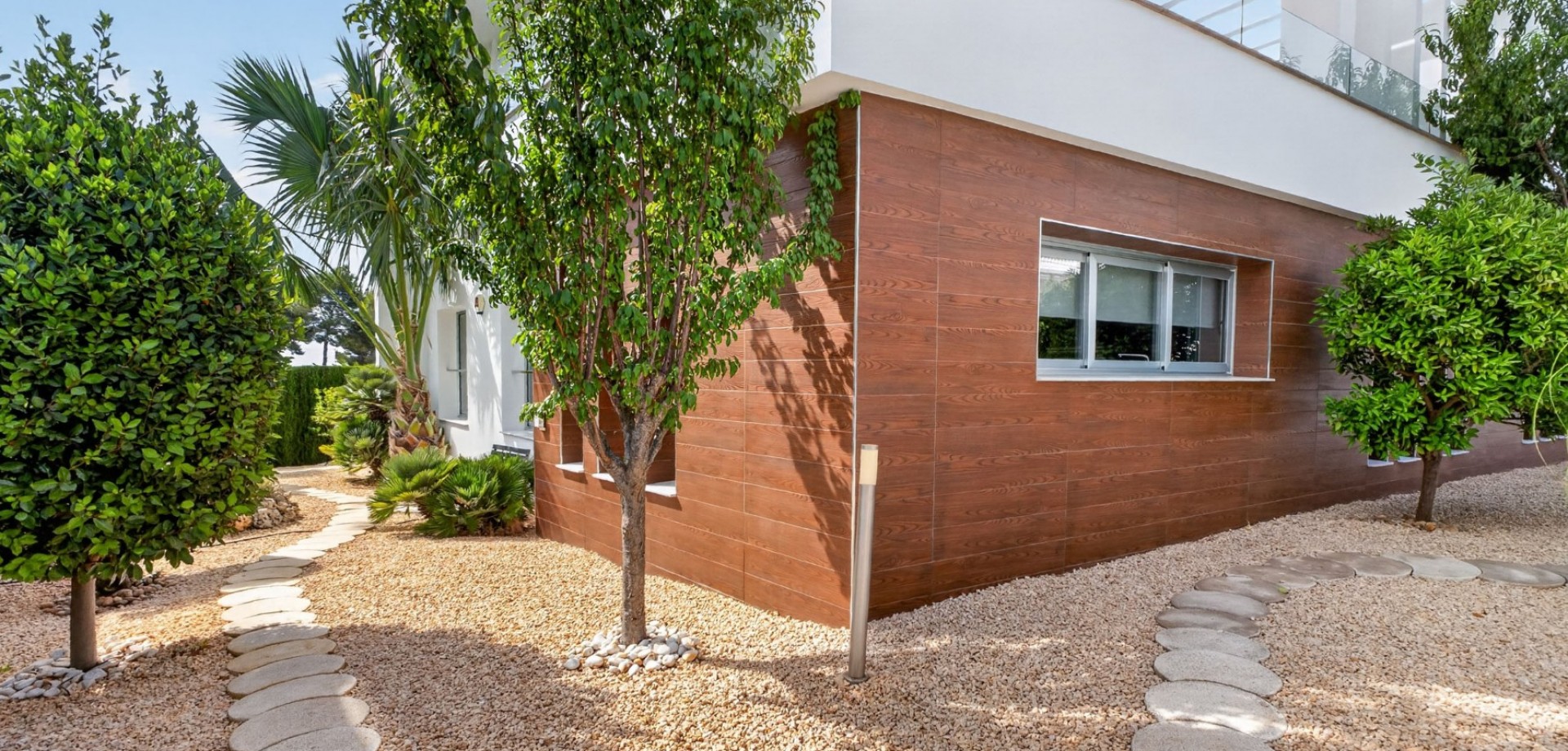 Bathroom in villa for sale in Pinar de Campoverde