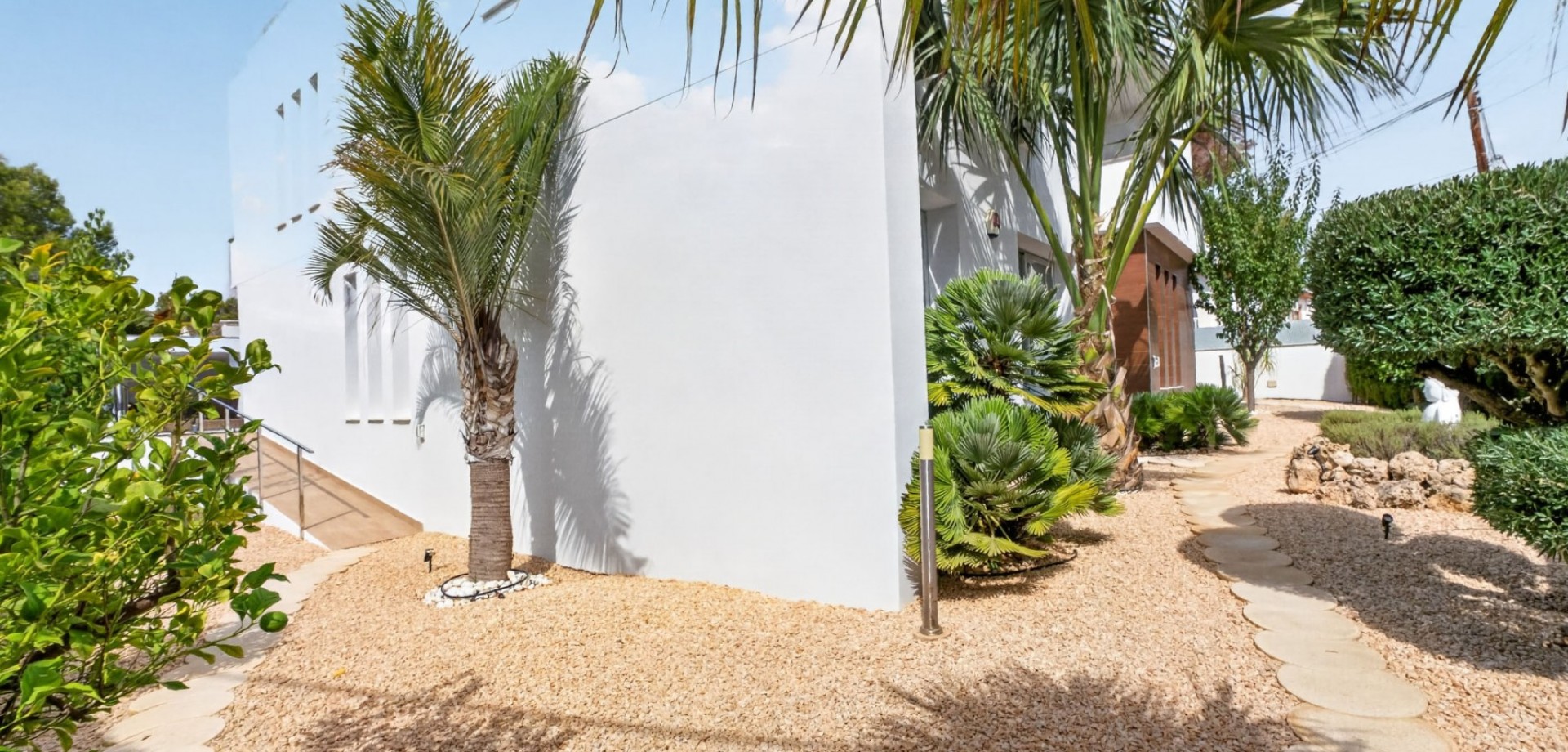 Kitchen in villa for sale in Pinar de Campoverde