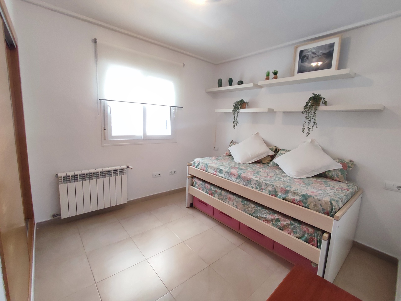 Bedroom in apartment for sale in Hacienda Riquelme Golf Resort