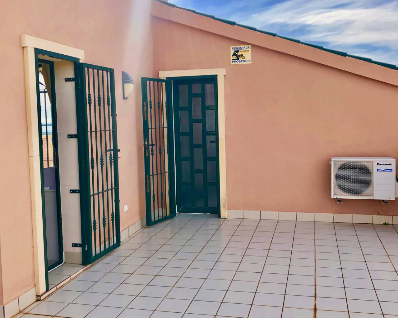 Kitchen in villa for sale in Ciudad Quesada