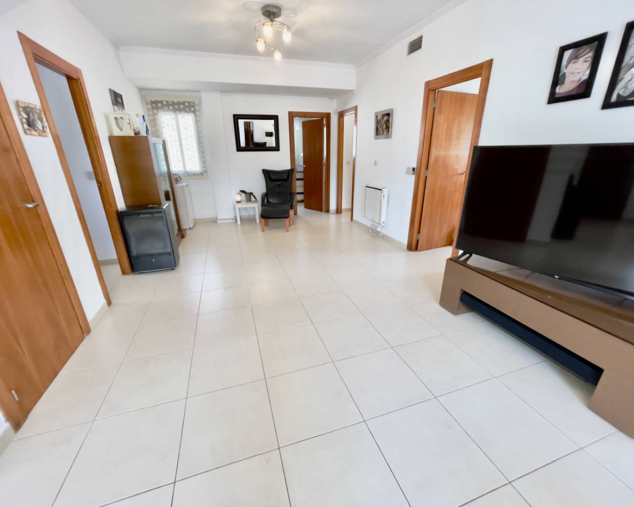 Bathroom in villa for sale in Ciudad Quesada