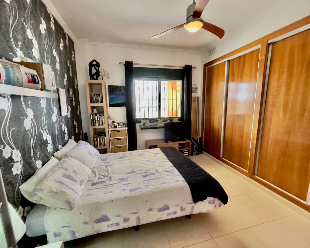 Dining area in villa for sale in Ciudad Quesada
