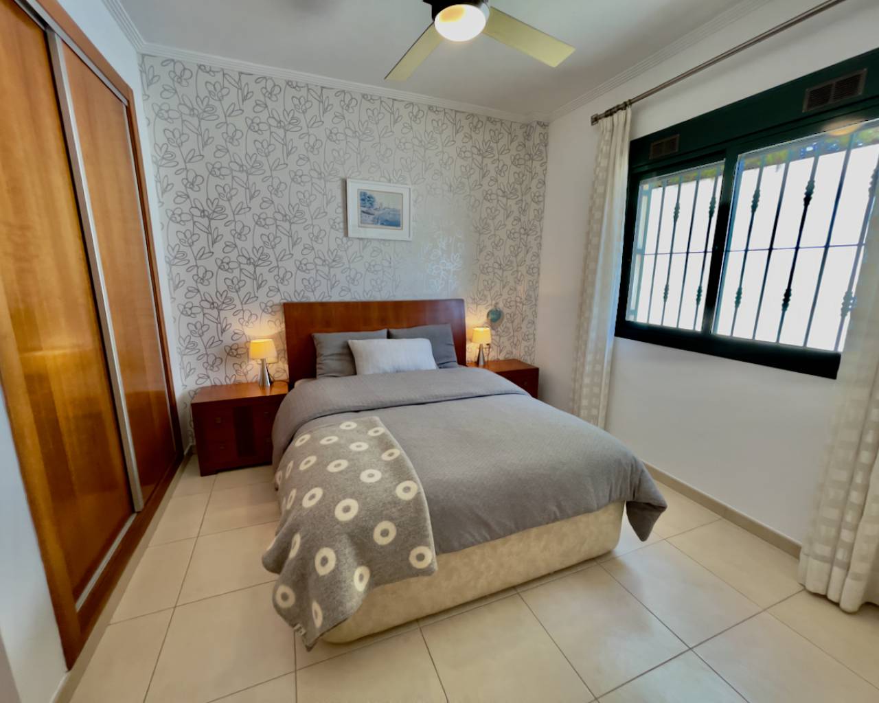 Exterior view in villa for sale in Ciudad Quesada