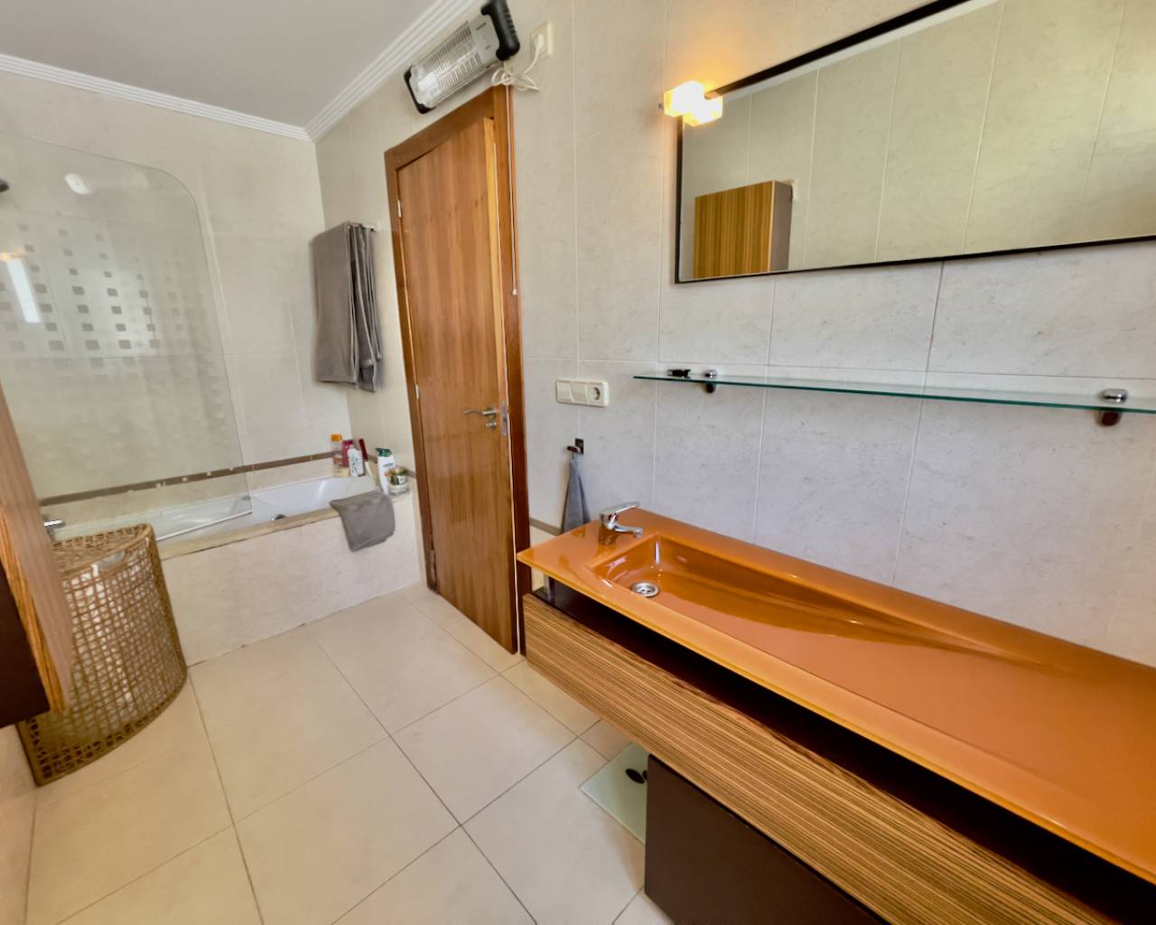 Living room in villa for sale in Ciudad Quesada