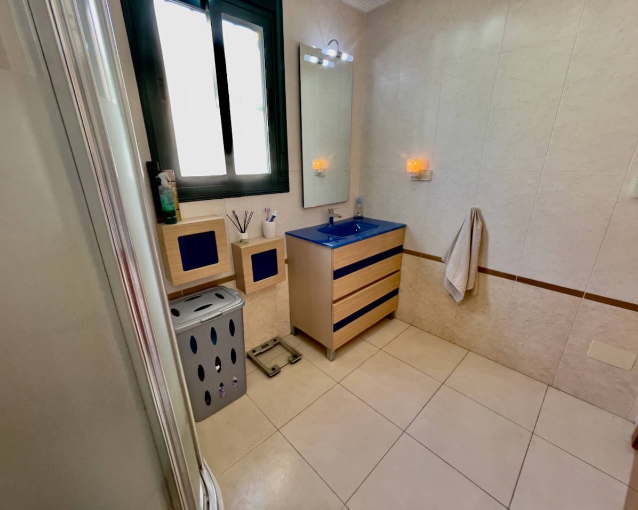 Kitchen in villa for sale in Ciudad Quesada
