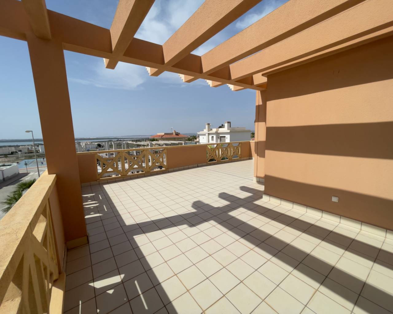 Bedroom in villa for sale in Ciudad Quesada