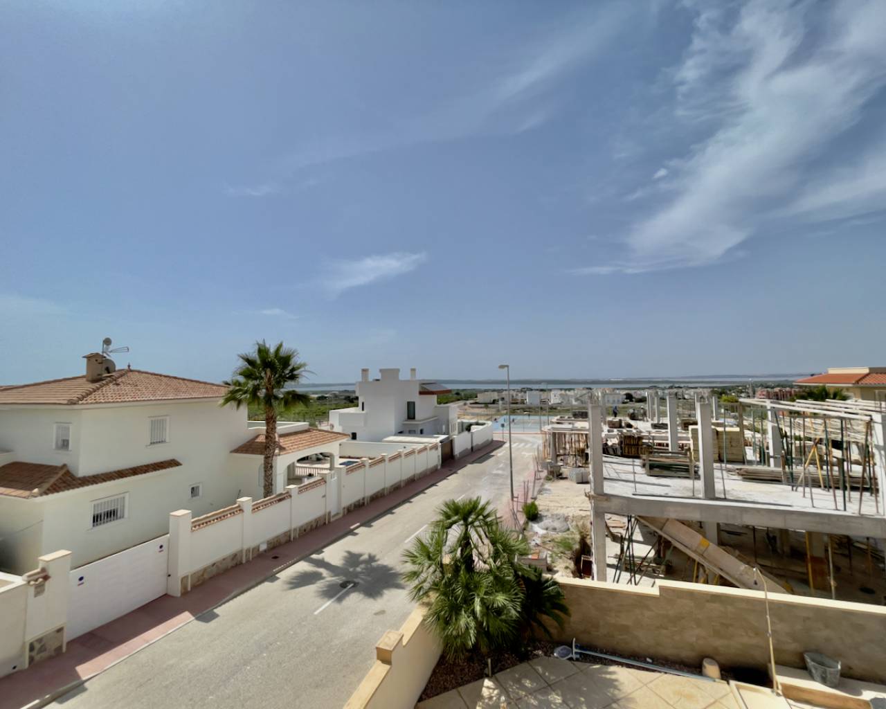 Exterior view in villa for sale in Ciudad Quesada