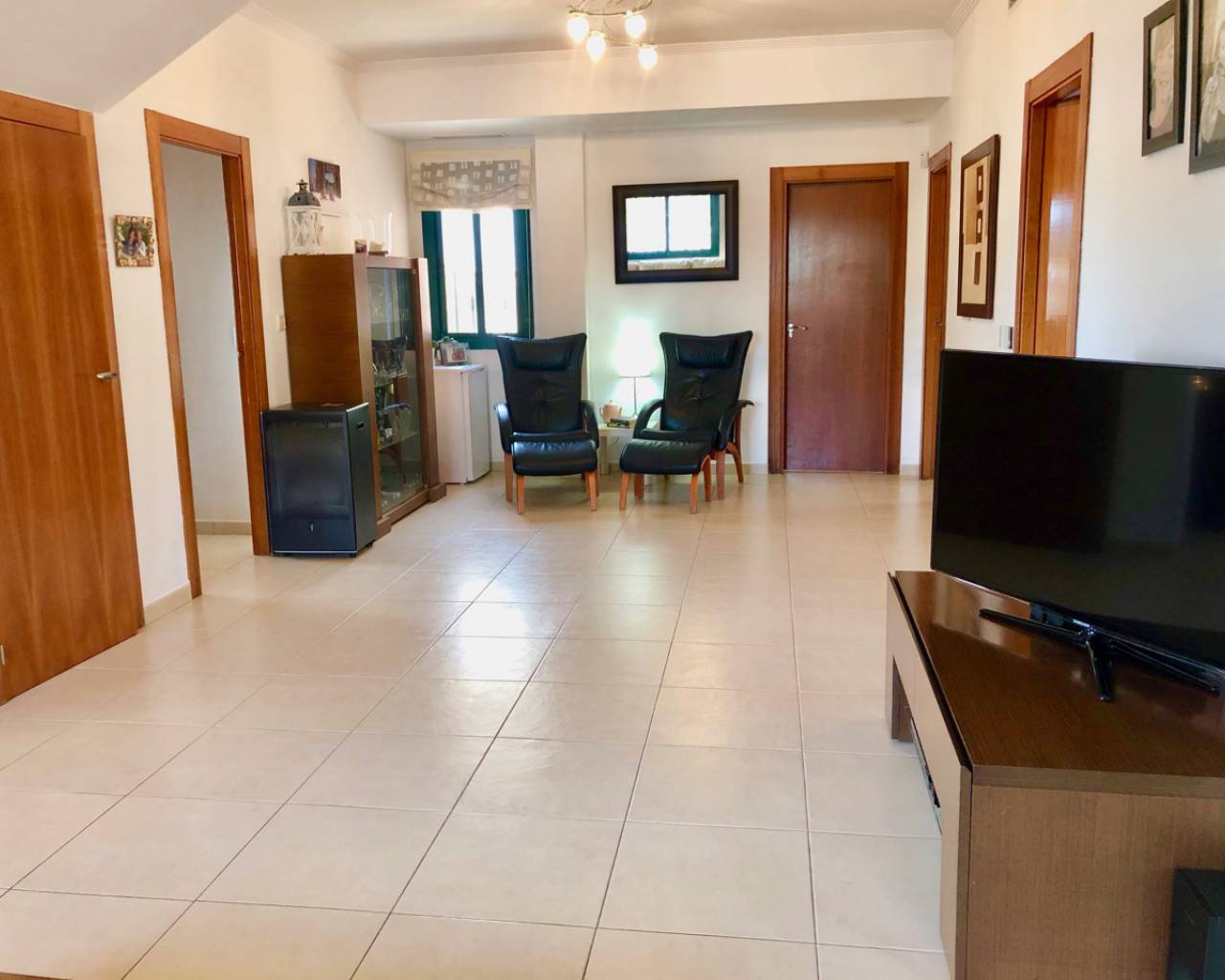 Dining area in villa for sale in Ciudad Quesada
