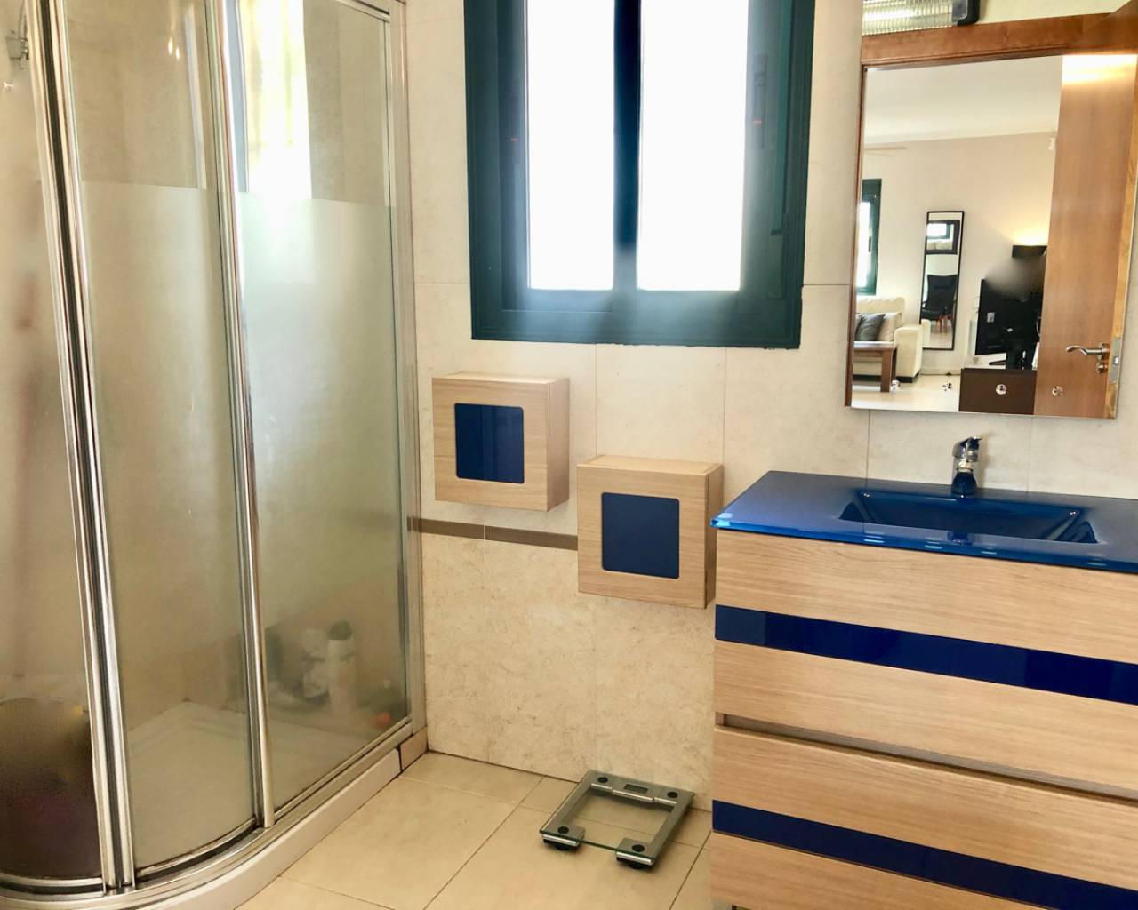 Bedroom in villa for sale in Ciudad Quesada