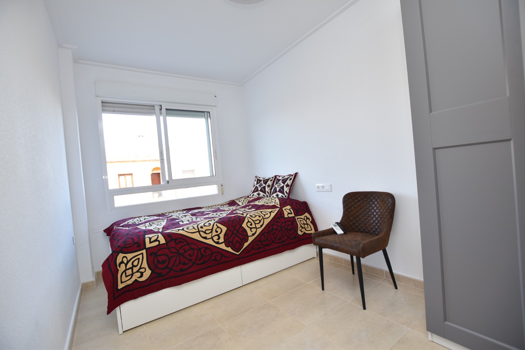Terrace in villa for sale in Algorfa
