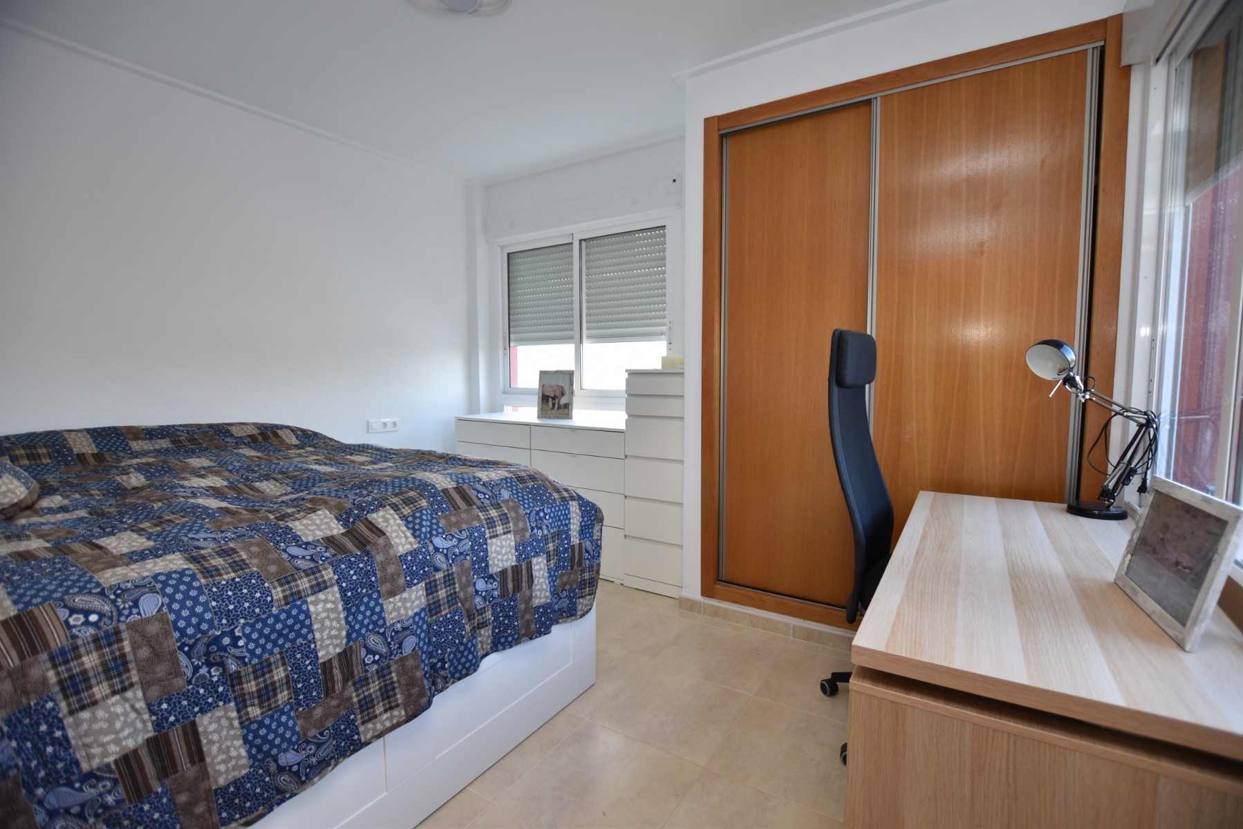 Garden in villa for sale in Algorfa