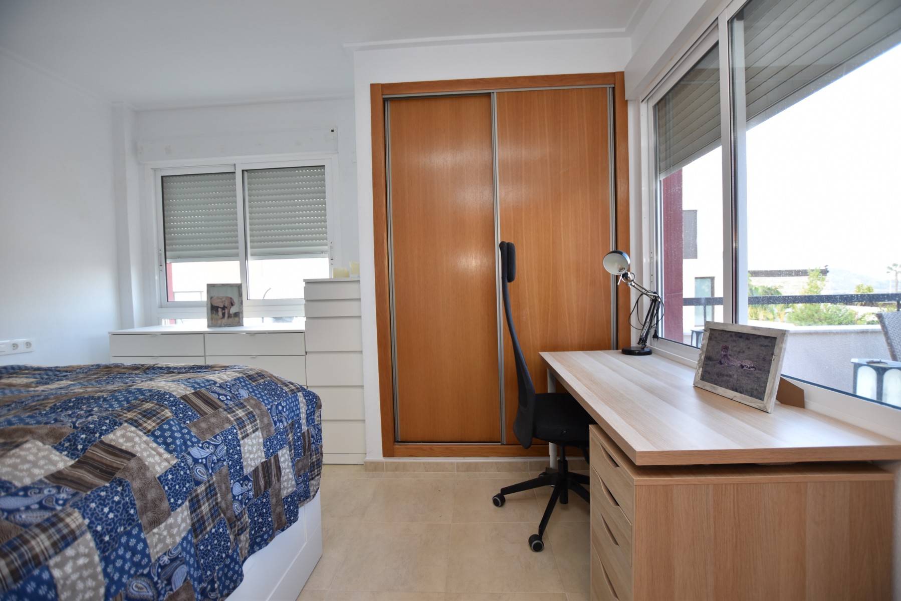 Dining area in villa for sale in Algorfa