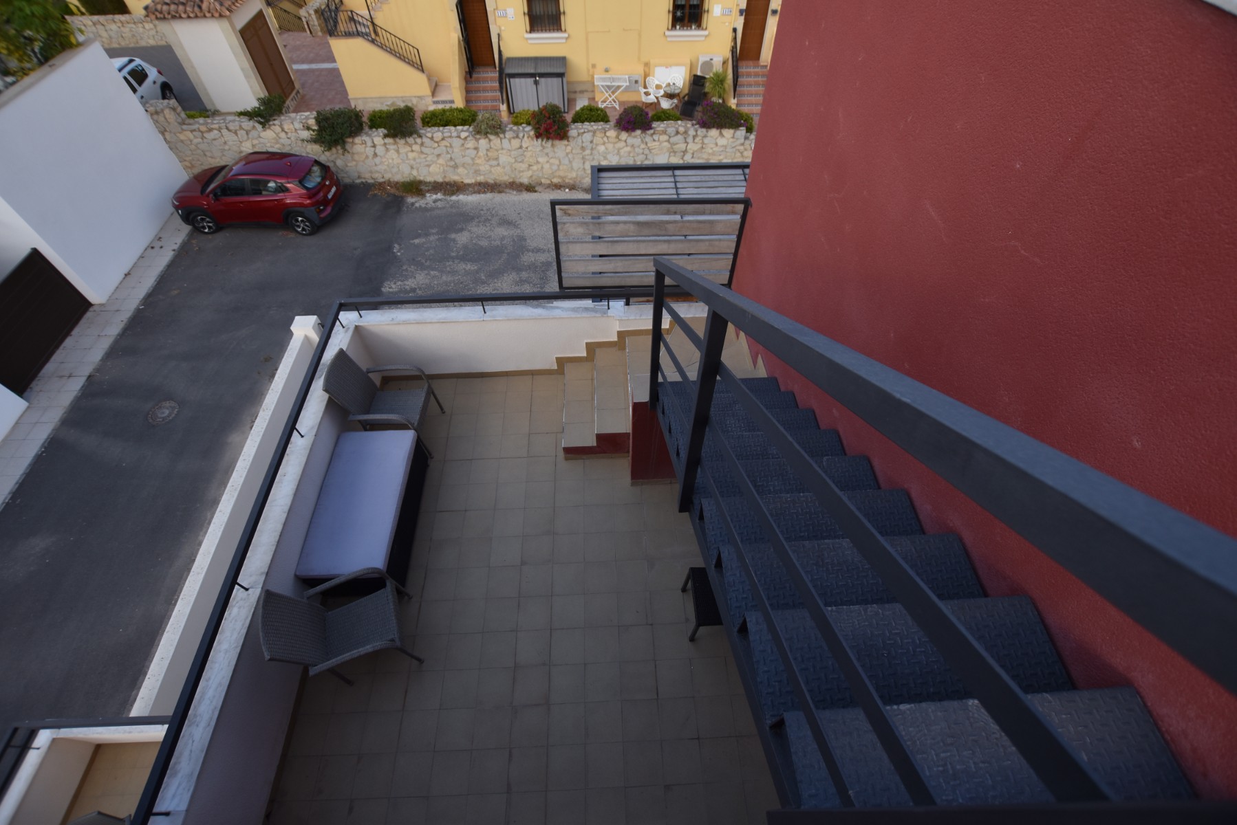 Garden in villa for sale in Algorfa