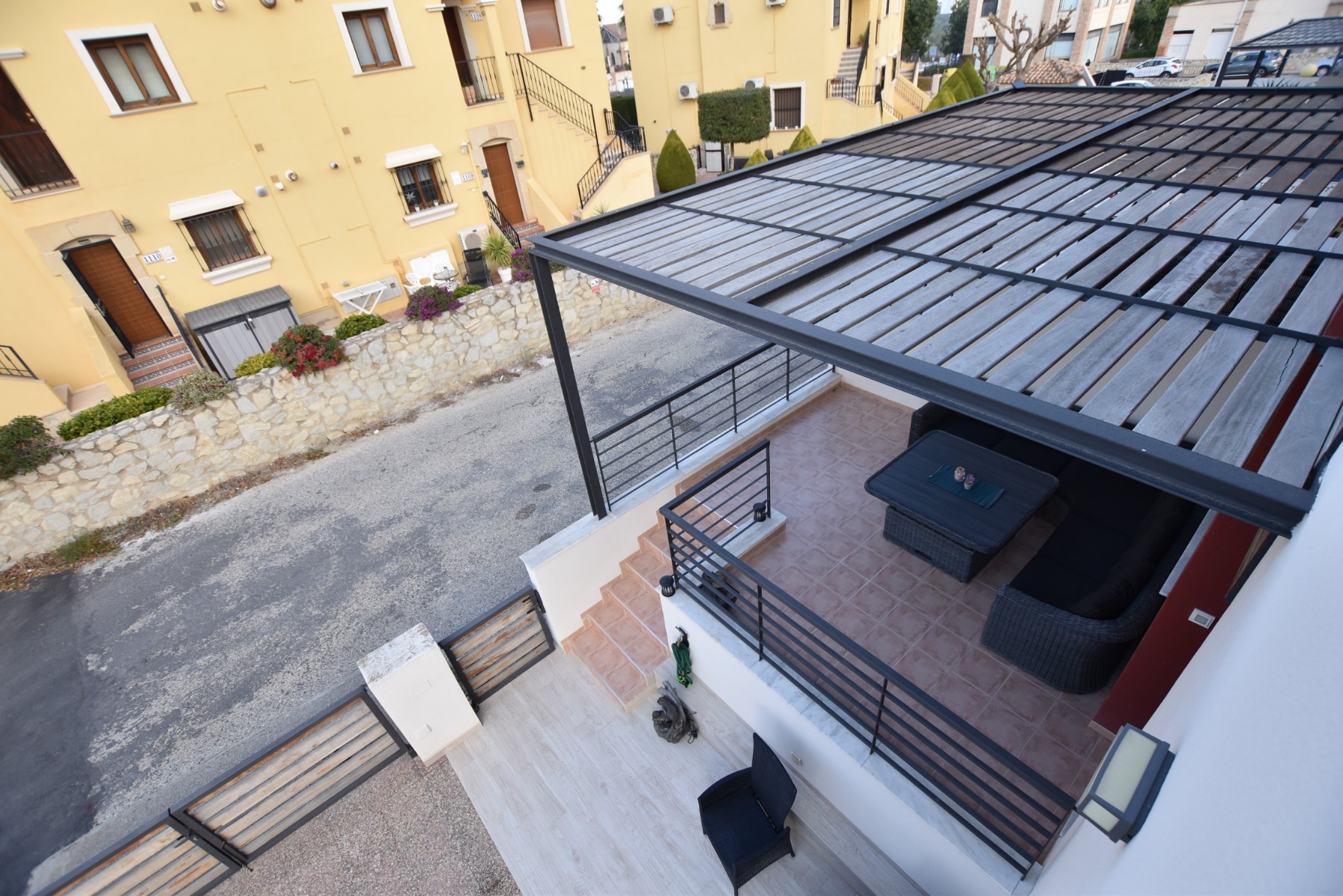 Bedroom in villa for sale in Algorfa