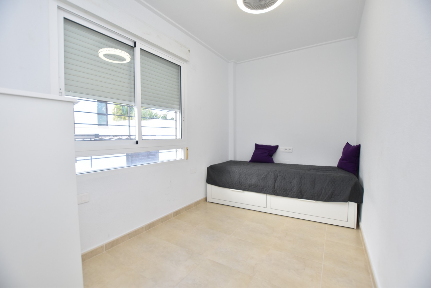 Terrace in villa for sale in Algorfa