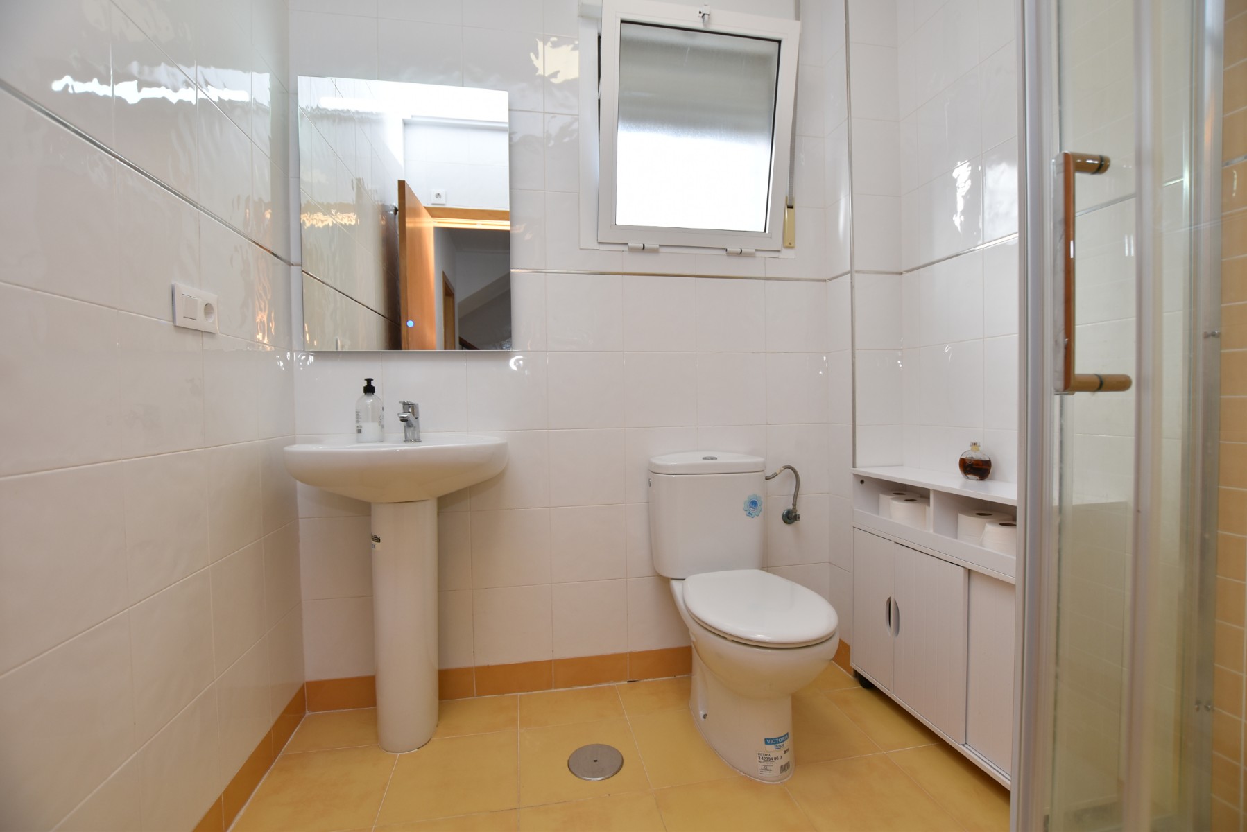 Dining area in villa for sale in Algorfa