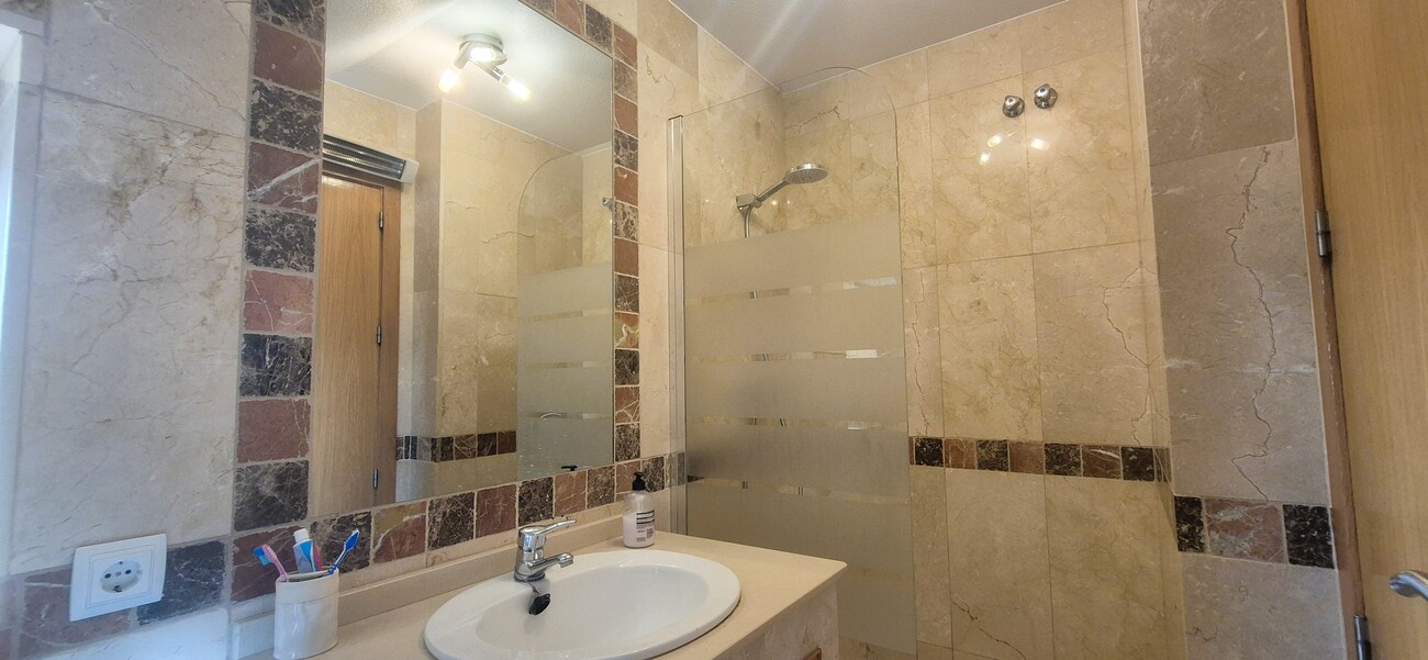 Exterior view in penthouse for sale in Las Ramblas Golf