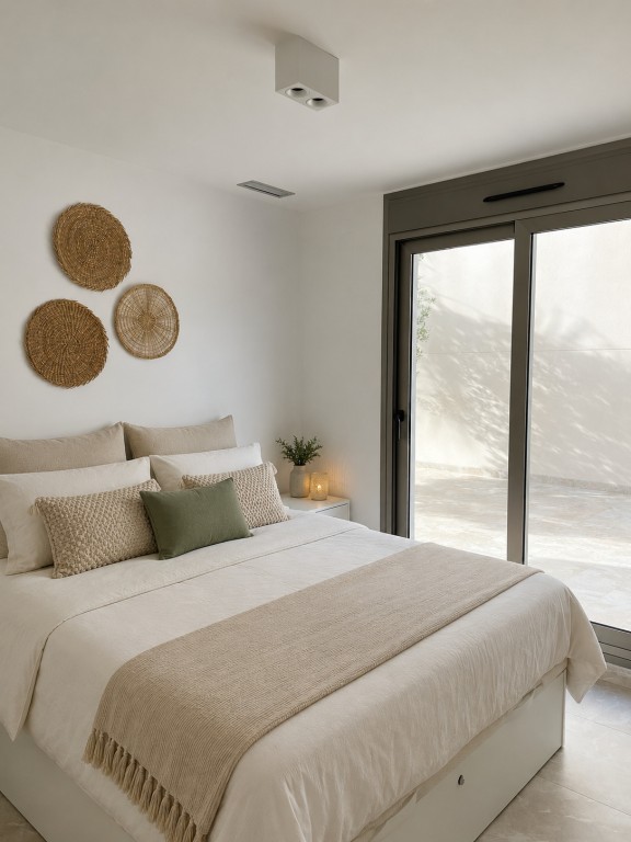 Dining area in villa for sale in San Miguel de Salinas