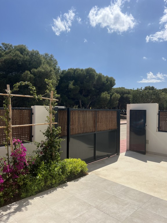 Terrace in apartment for sale in Santiago de la Ribera
